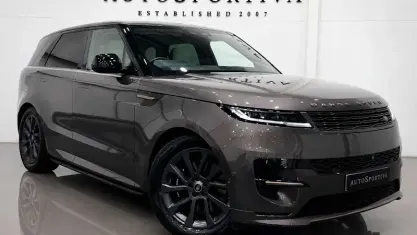 Used Land Rover Range Rover Sport SE Dynamic 441 HP (324 kW) 2023 Grey SUV