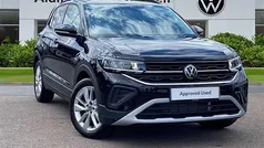 Used 2025 VW T-Cross Match SUV | £22,600 (Fair price)