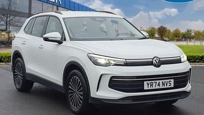 Used VW Tiguan Life 150 HP (110 kW) 2025 SUV