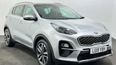 Used 2020 Kia Sportage 4 SUV | £16,688 (Fair price)