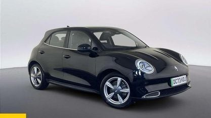 Used Ora 03 Pure+ 125 kW (171 HP) 2024 Black Hatchback