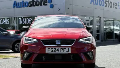 Used Seat Ibiza FR Sport 116 HP (85 kW) 2025 Hatchback