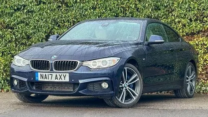 Used BMW 435 M Sport 313 HP (230 kW) 2020 Coupe