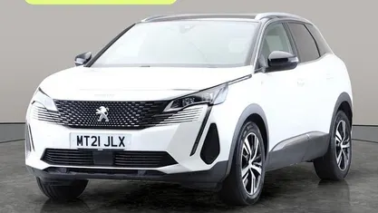 Used Peugeot 3008 GTi 131 HP (96 kW) 2022 SUV