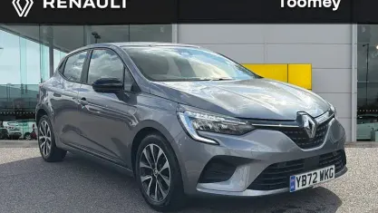 Used Renault Clio Evolution 90 HP (66 kW) 2023 Grey Hatchback