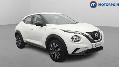Used Nissan Juke Acenta 114 HP (83 kW) 2023 SUV