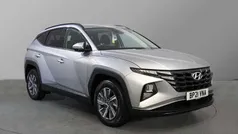 Used 2021 Hyundai Tucson SE SUV | £20,632 (Good price)