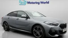 Used 2024 BMW 218 M Sport Coupe | £21,000 (Good price)