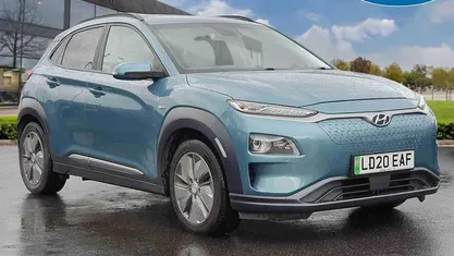 Used Hyundai Kona Premium SE 150 kW (204 HP) 2020 SUV