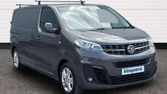Used 2021 Vauxhall Vivaro Van | £13,194 (Good price)