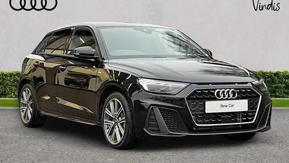 Used 2025 Audi A1 Sportback S-Line Hatchback | £25,698 (Super price)