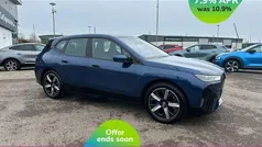 Used 2024 BMW iX M Sport SUV | £54,176 (Good price)