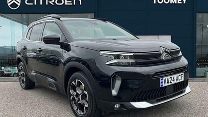 Używany Citroën C5 224 KM (164 kW) 2024 Hatchback
