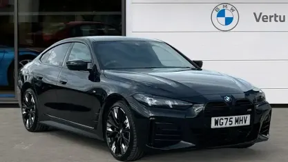 Used BMW M440 M Sport 374 HP (275 kW) 2025 Black Coupe