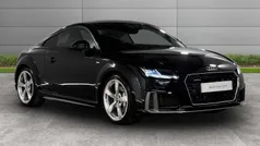 Used 2023 Audi TT S-Line Coupe | £25,290 (Super price)