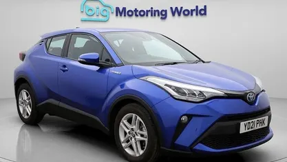 Used 2023 Toyota C-HR SUV | £17,675 (Super price)