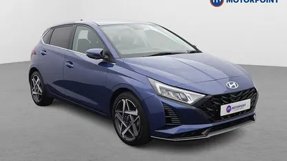Used Hyundai i20 Premium 101 HP (74 kW) 2025 Hatchback