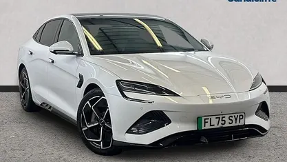 Used 2025 BYD Seal Design Sedan | £32,860 (Good price)