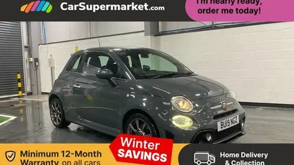 Used 2022 Abarth 595 Hatchback | £10,697 (Good price)