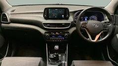 Used 2020 Hyundai Tucson SE SUV | £11,080 (Good price)