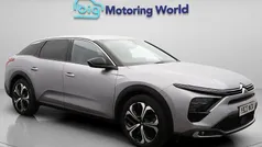 Used 2022 Citroën C5 X PureTech Estate | £13,800 (Fair price)