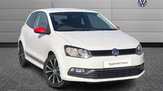 Used 2017 VW Polo Beats Hatchback | £8,999 (Fair price)