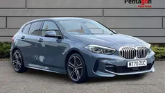 Used 2020 BMW 118 M Sport Hatchback | £16,825 (Good price)