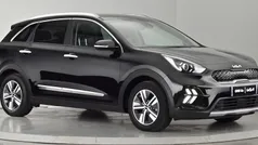 Black Used 2022 Kia Niro 3 SUV | £21,450 (Fair price)