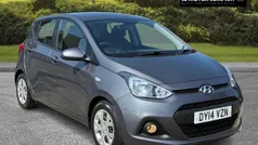 Used 2016 Hyundai i10 SE Hatchback | £5,490 (Good price)
