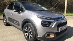 Used 2022 Citroën C3 PureTech Hatchback | £12,995 (Fair price)