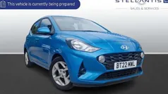 Used 2023 Hyundai i10 SE Hatchback | £13,996 (Fair price)