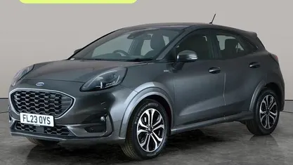 Used Ford Puma ST-Line 125 HP (91 kW) 2023 SUV