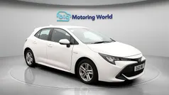 Used 2021 Toyota Corolla Hatchback | £16,700 (Good price)