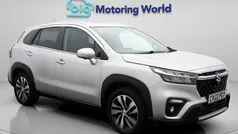 Used 2022 Suzuki SX4 S-Cross SUV | £16,300 (Good price)