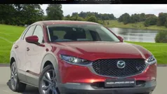 Red Used 2020 Mazda CX-30 Inclusive SUV | £17,395 (Fair price)