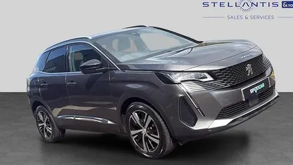 Used Peugeot 3008 GTi 131 HP (96 kW) 2023 SUV