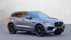 Used 2020 Jaguar F-Pace R-Sport SUV | £22,450 (Fair price)