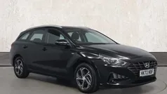 Used 2022 Hyundai i30 SE Estate | £15,781 (Fair price)