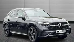 Used 2024 Mercedes GLC300e AMG Line Premium SUV | £45,995 (Super price)