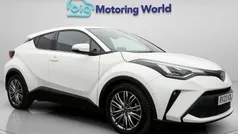 Used 2022 Toyota C-HR SUV | £21,400 (Fair price)