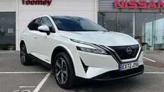 Used 2022 Nissan Qashqai N-Connecta SUV | £20,995 (Good price)