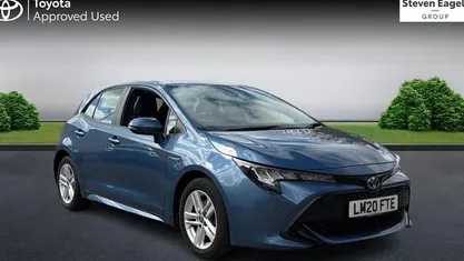 Used Toyota Corolla 122 HP (89 kW) 2022 Hatchback