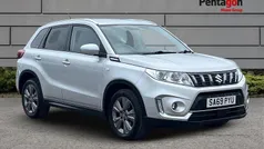 Used 2019 Suzuki Vitara SZ-T SUV | £12,399 (Fair price)