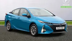 Used 2020 Toyota Prius Business Edition Hatchback | £18,899 (Fair price)