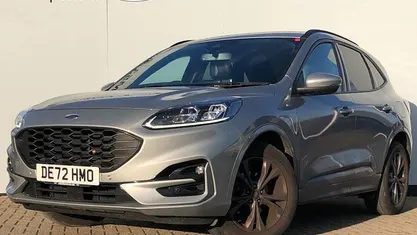 Used 2023 Ford Kuga ST-Line SUV | £17,995 (Fair price)