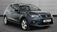 Grey Used 2019 Seat Arona FR SUV | £10,950 (Fair price)