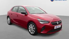 Red Used 2023 Vauxhall Corsa Design Edition Hatchback | £10,749 (Fair price)
