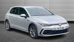 Used 2020 VW Golf VIII R-line Hatchback | £17,490 (Fair price)