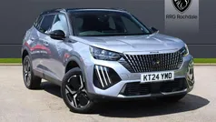 Grey Used 2024 Peugeot 2008 GTi SUV | £19,995 (Fair price)