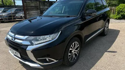 Used Mitsubishi Outlander 150 HP (110 kW) 2018 SUV